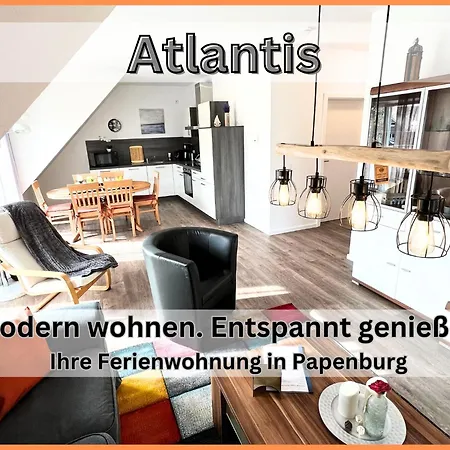 Atlantis Balkon Einbauküche Neubau 74 Qm Free Wifi 2 Schlafzimmer 4 Personen Apartment