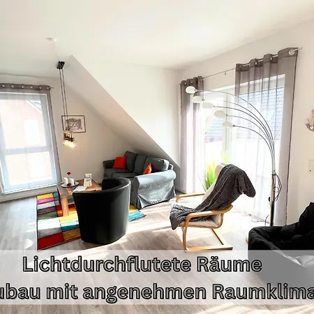 Atlantis Balkon Einbauküche Neubau 74 Qm Free Wifi 2 Schlafzimmer 4 Personen Apartment