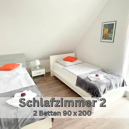 Apartment Atlantis Balkon Einbauküche Neubau 74 Qm Free Wifi 2 Schlafzimmer 4 Personen