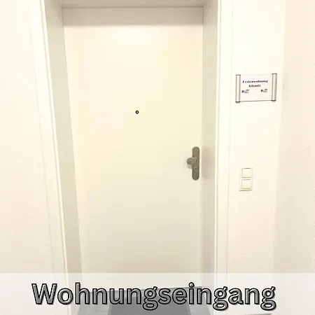 Atlantis Balkon Einbauküche Neubau 74 Qm Free Wifi 2 Schlafzimmer 4 Personen *